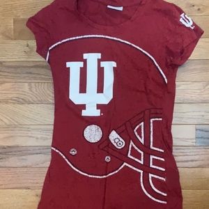 IU Football Shirt